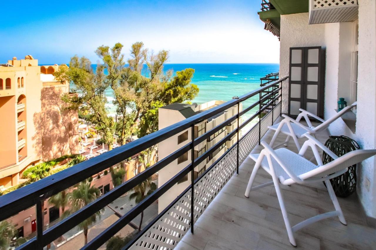 Stylish Studio For Rent With Fantastic Location In Marbella Promenade. מראה חיצוני תמונה