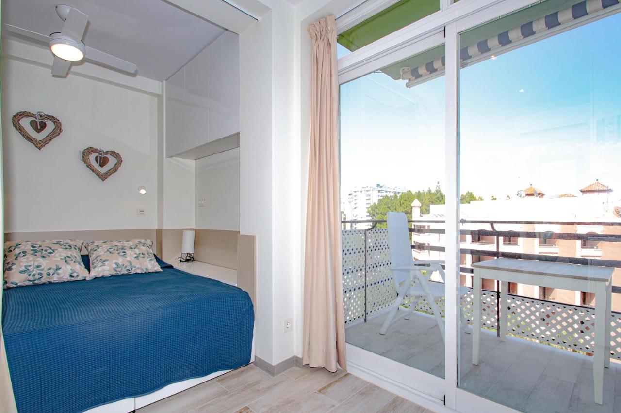 Stylish Studio For Rent With Fantastic Location In Marbella Promenade. מראה חיצוני תמונה