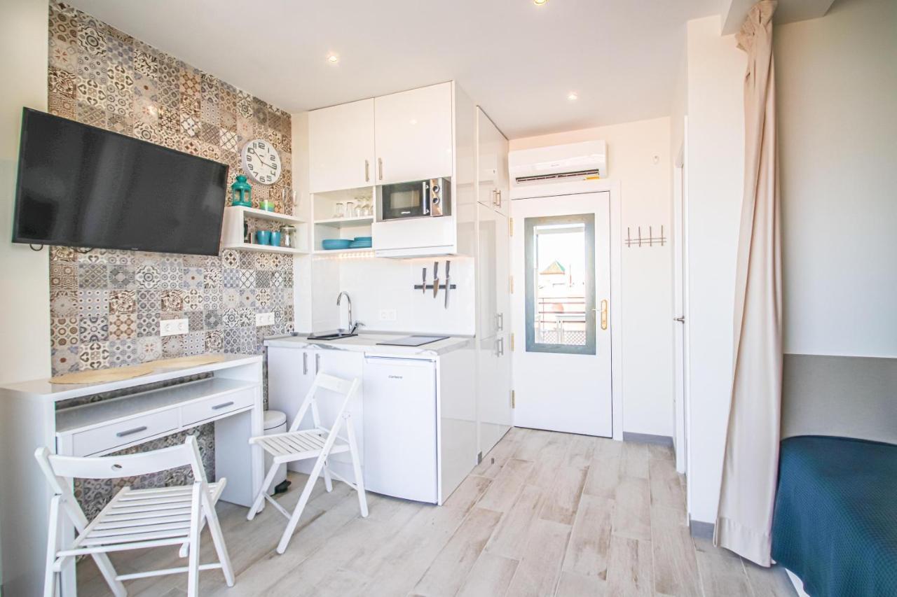 Stylish Studio For Rent With Fantastic Location In Marbella Promenade. מראה חיצוני תמונה